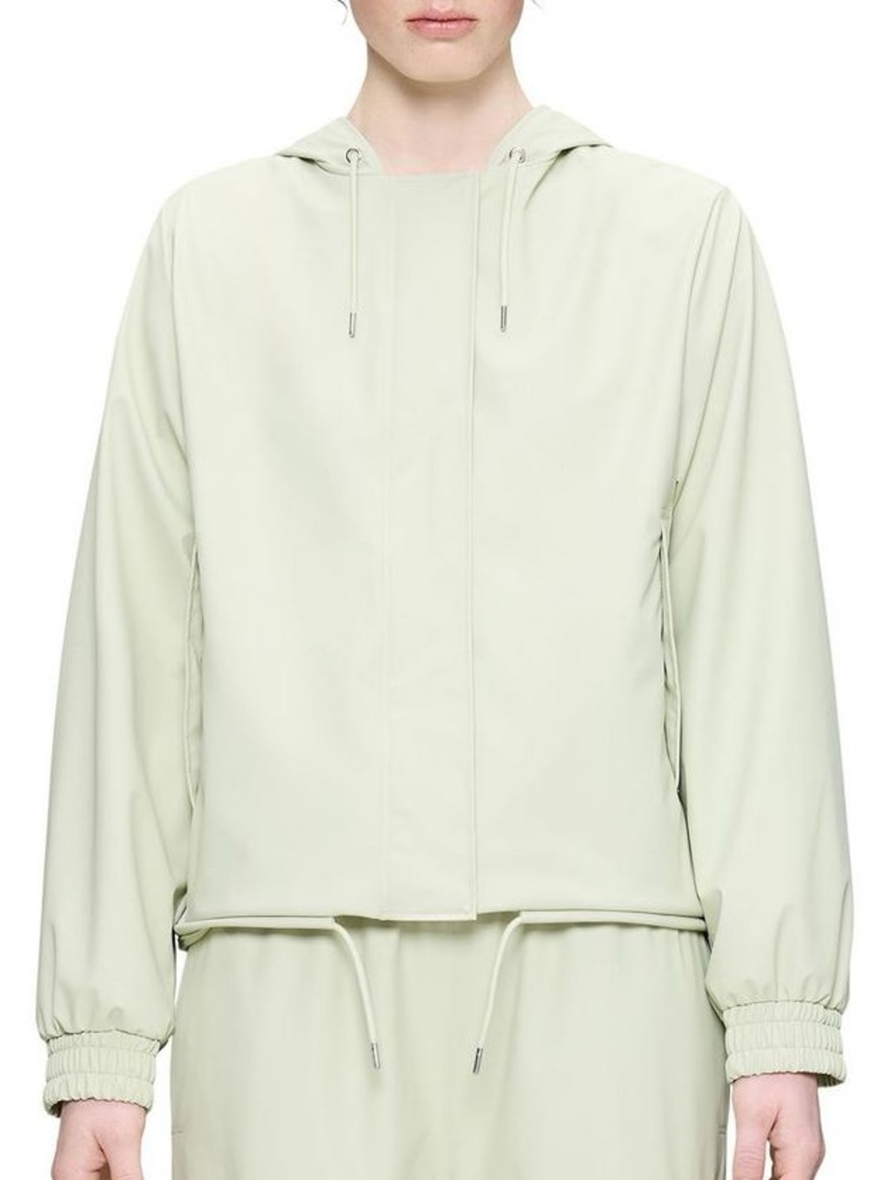 NWT Rains String W Jacket W3 in Daze Waterproof Size M